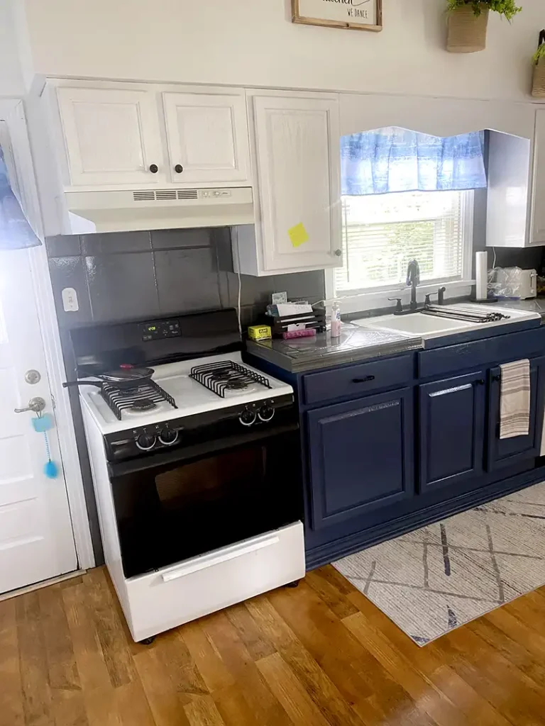 Steel City Coatings does cabinetry cabinets