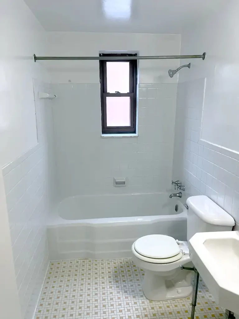 Steel City Coatings does bathtub and tile repairs